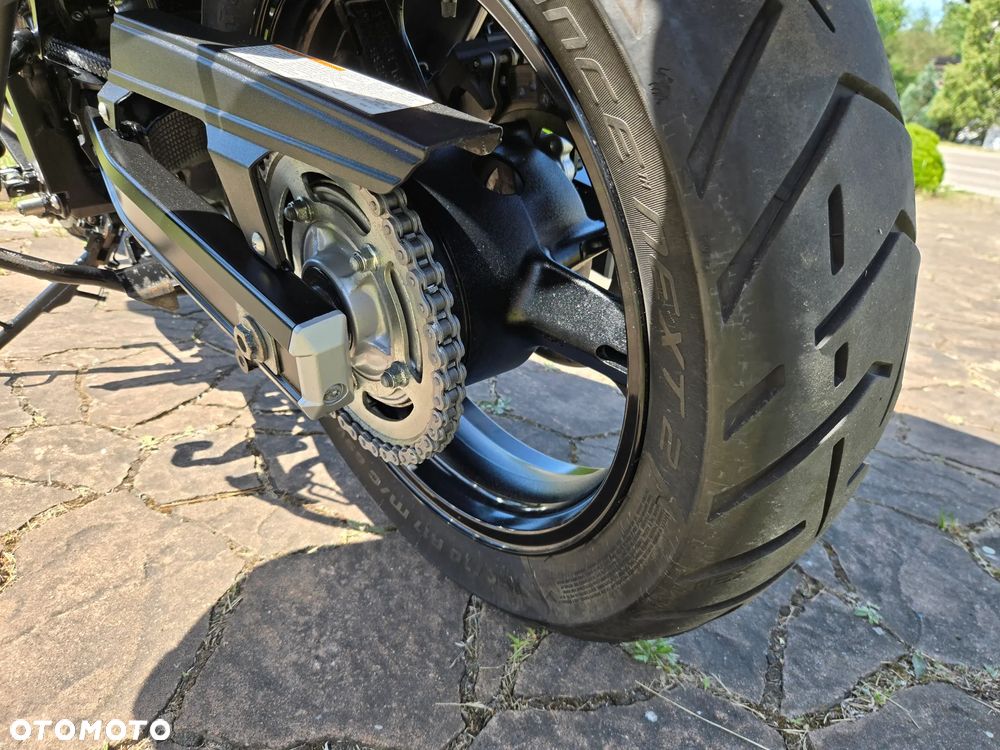 Suzuki V-STROM - 9