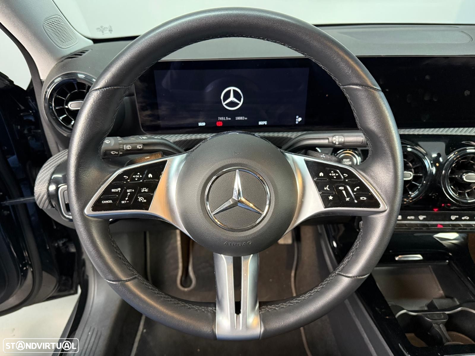 Mercedes-Benz A 200 Standard - 6