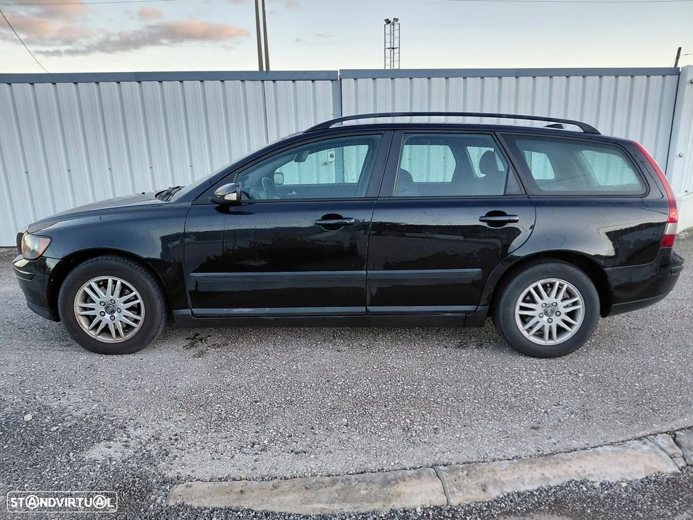 Volvo V50 1.6 D Nível 1 - 6