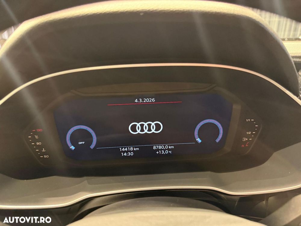 Audi Q3 1.5 35 TFSI S tronic MHEV Advanced - 26