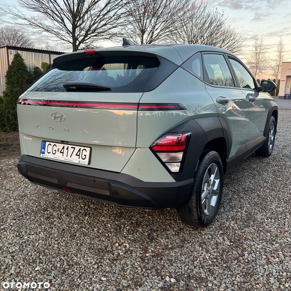 Hyundai Kona 1.0 T-GDI DCT Trend - 6