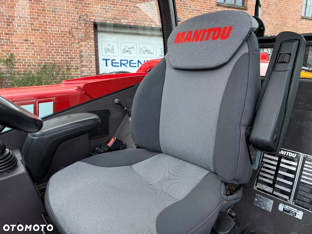 Manitou MLT 629 - 33