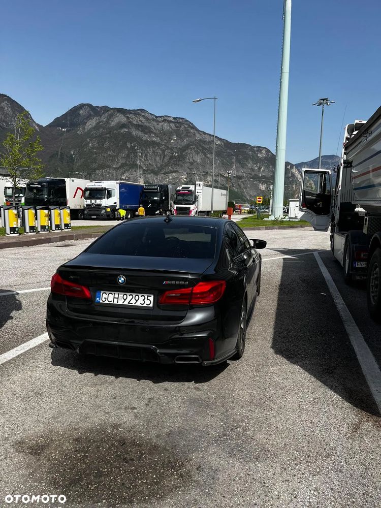 BMW Seria 5 - 35
