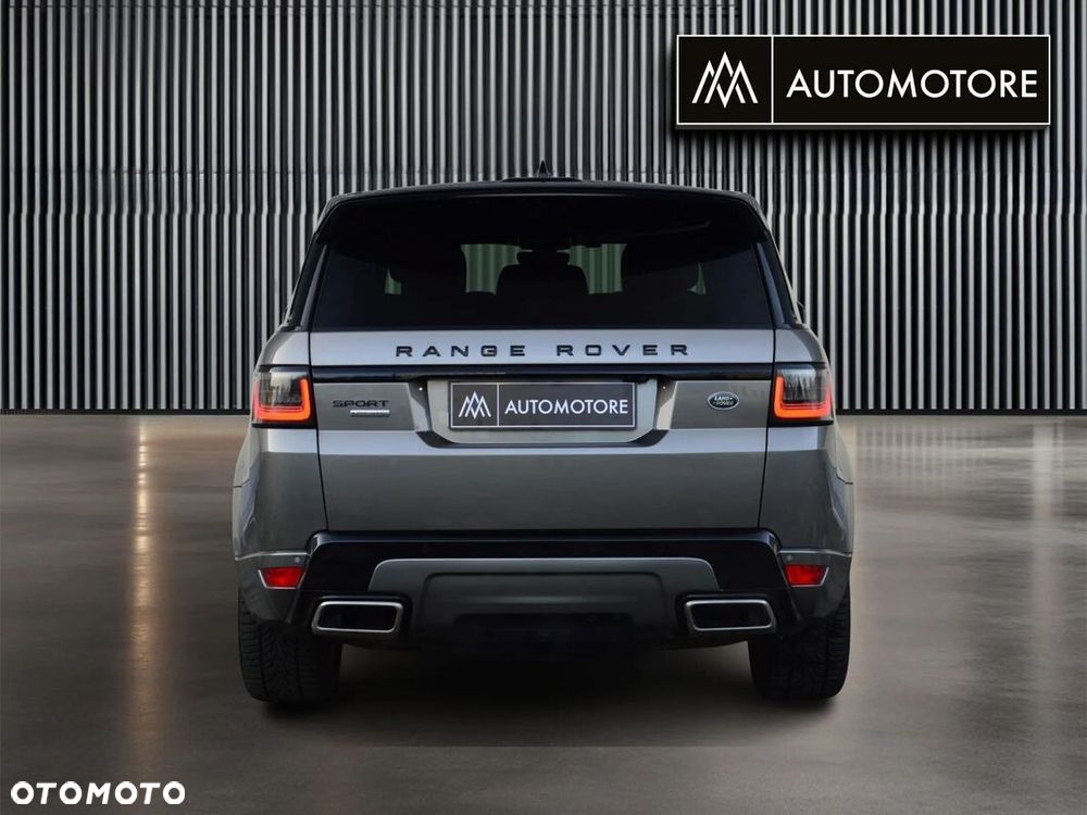 Land Rover Range Rover Sport P525 5.0 V8 HSE Dynamic - 7