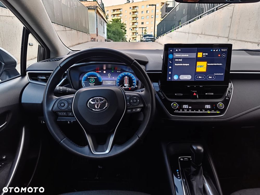 Toyota Corolla 1.8 Hybrid Comfort - 5