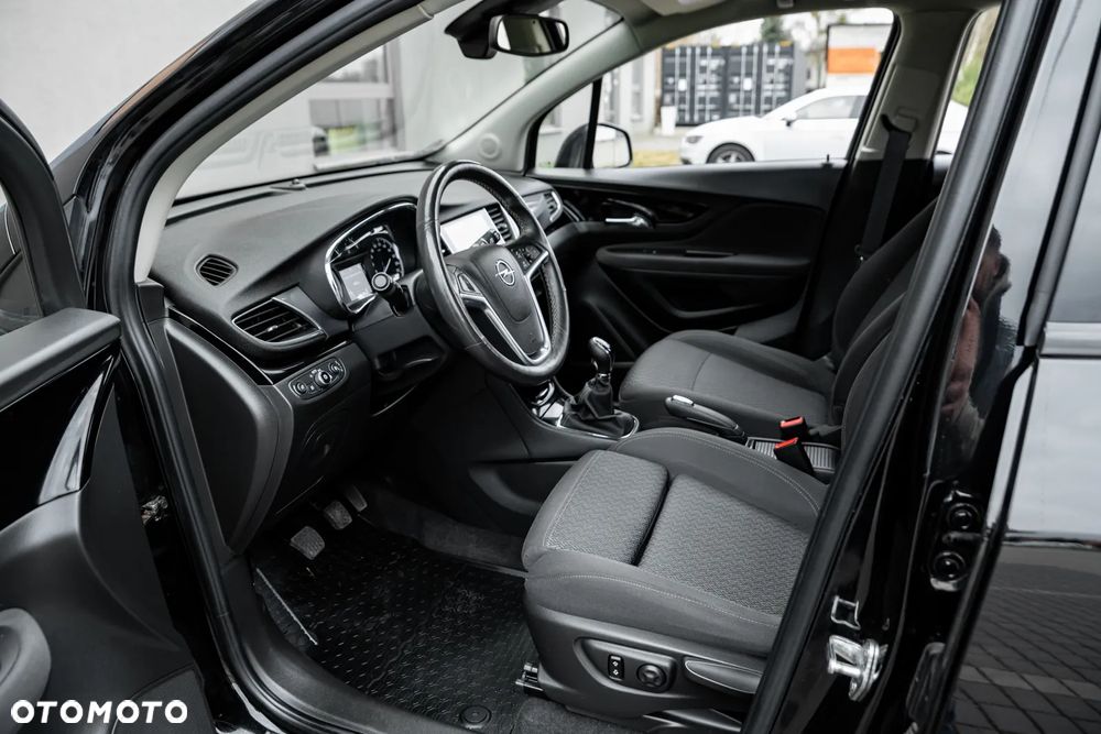 Opel Mokka 1.4 Turbo ecoFLEX Start/Stop Innovation - 13