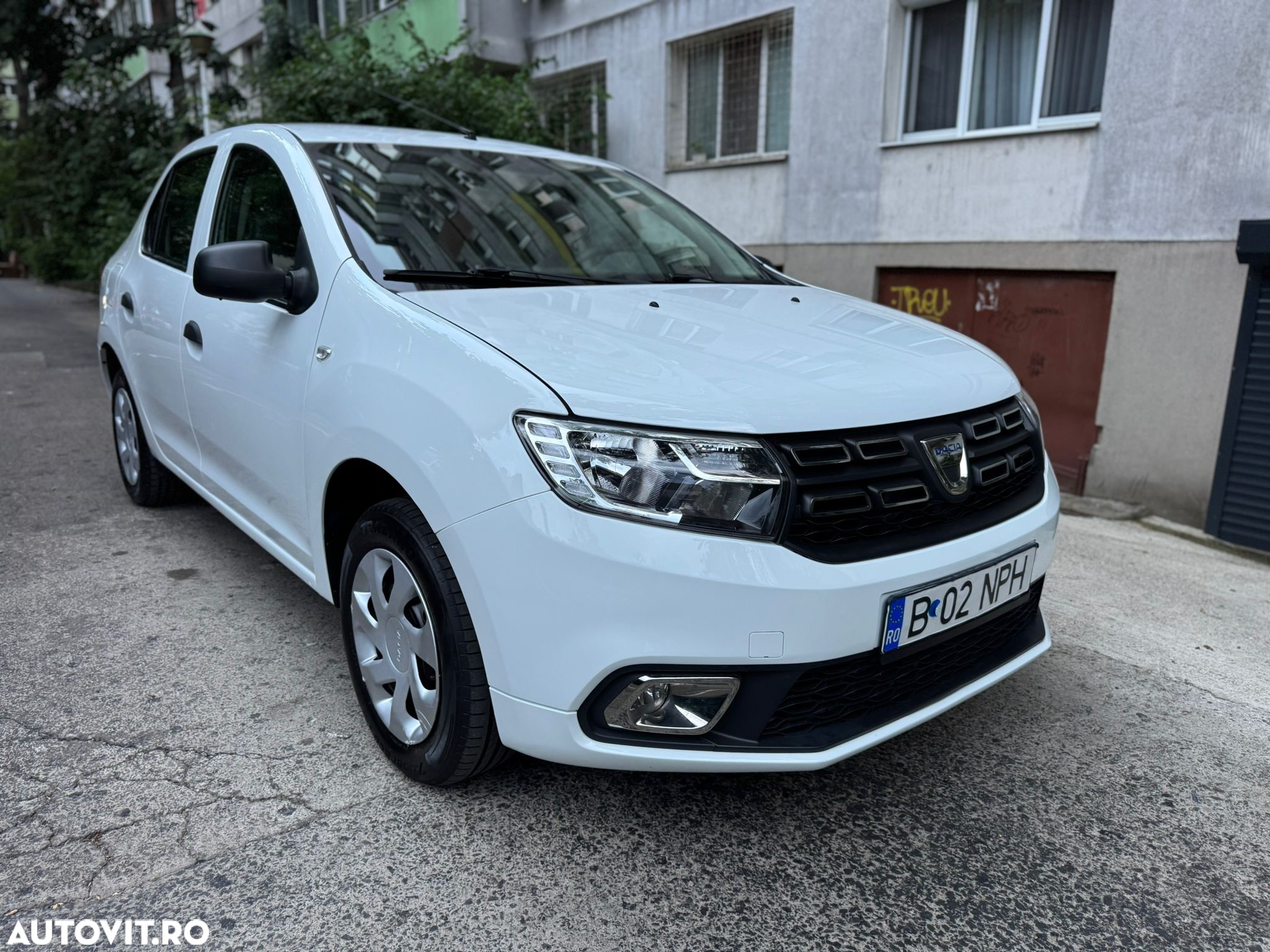 Dacia Logan - 2