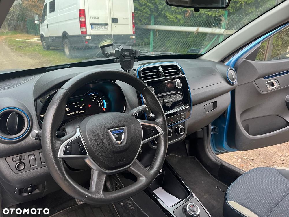 Dacia Spring 27.4kWh Comfort - 14
