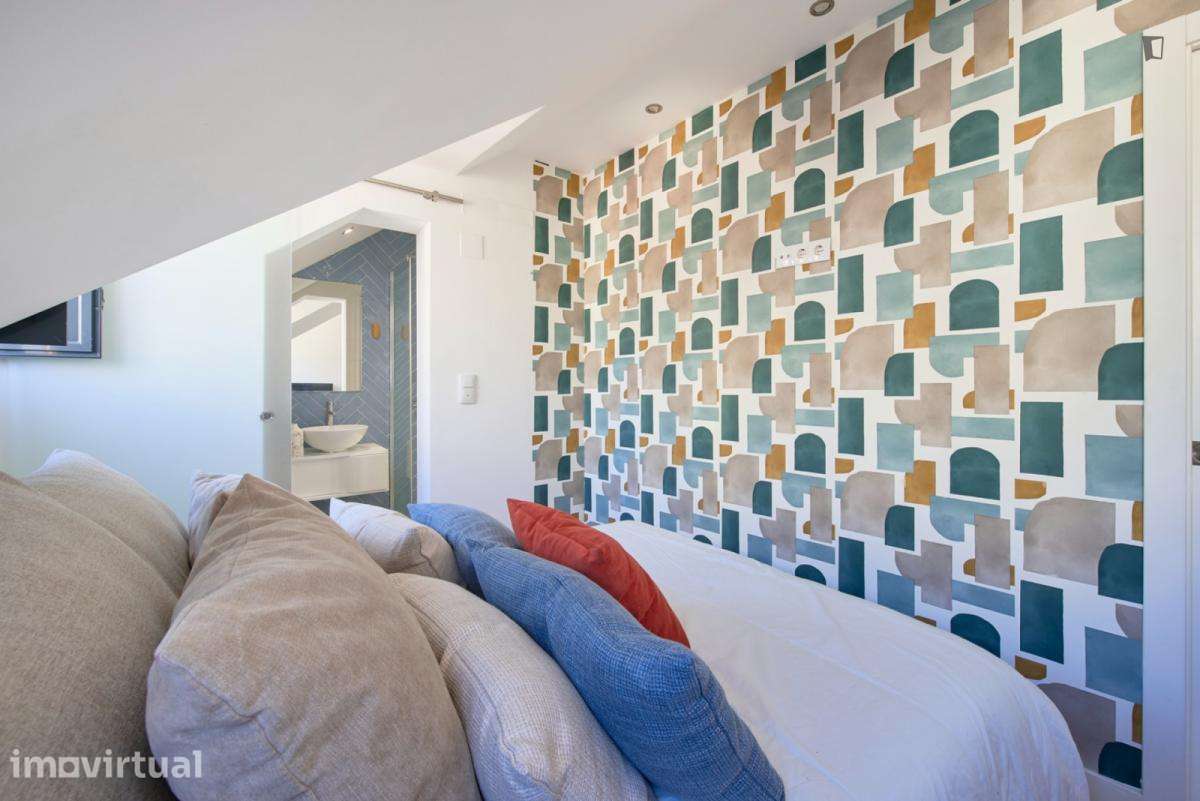 Apartamento com 1 quartos - localizado em Avenida da Liberdade Lisbon - Grande imagem: 5/26