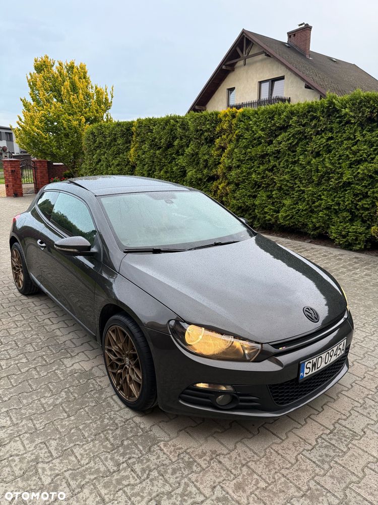 Volkswagen Scirocco 2.0 TDI - 1