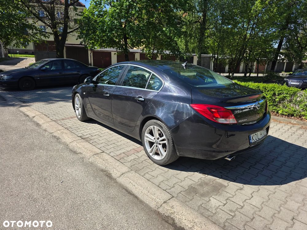 Opel Insignia 2.0 CDTI Cosmo - 5