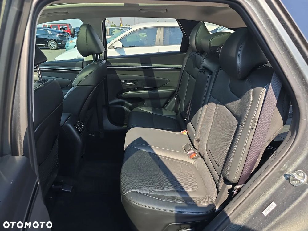 Hyundai Tucson 1.6 T-GDi 48V-Hybrid 4WD DCT Prime - 13