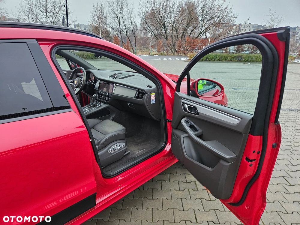 Porsche Macan PDK - 26