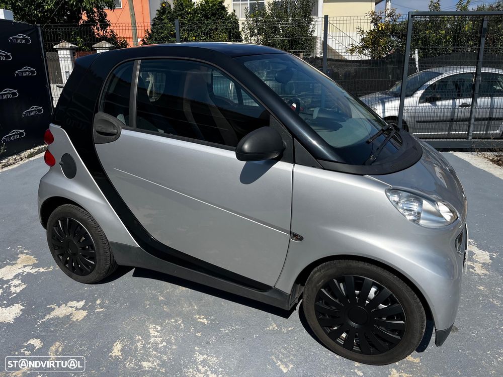 Smart ForTwo Coupé 0.8 cdi Passion 45 - 7