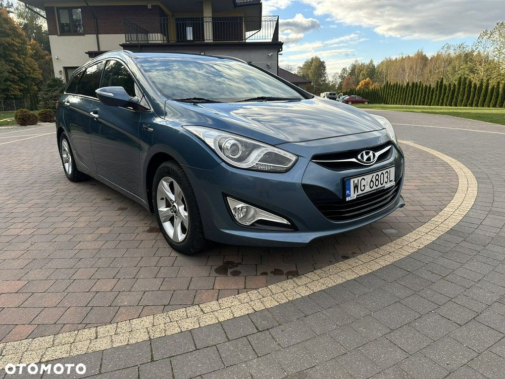 Hyundai i40 - 1