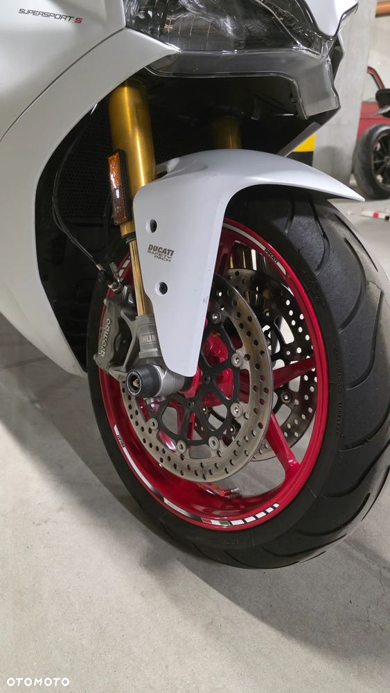 Ducati SuperSport - 30