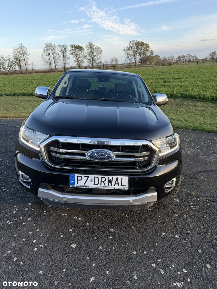 Ford Ranger 2021 photo 5