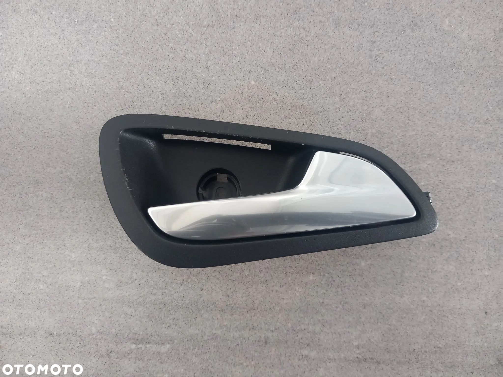 Klamka wewnętrzna tylna drzwi prawa Ford Focus 1746829 - 1