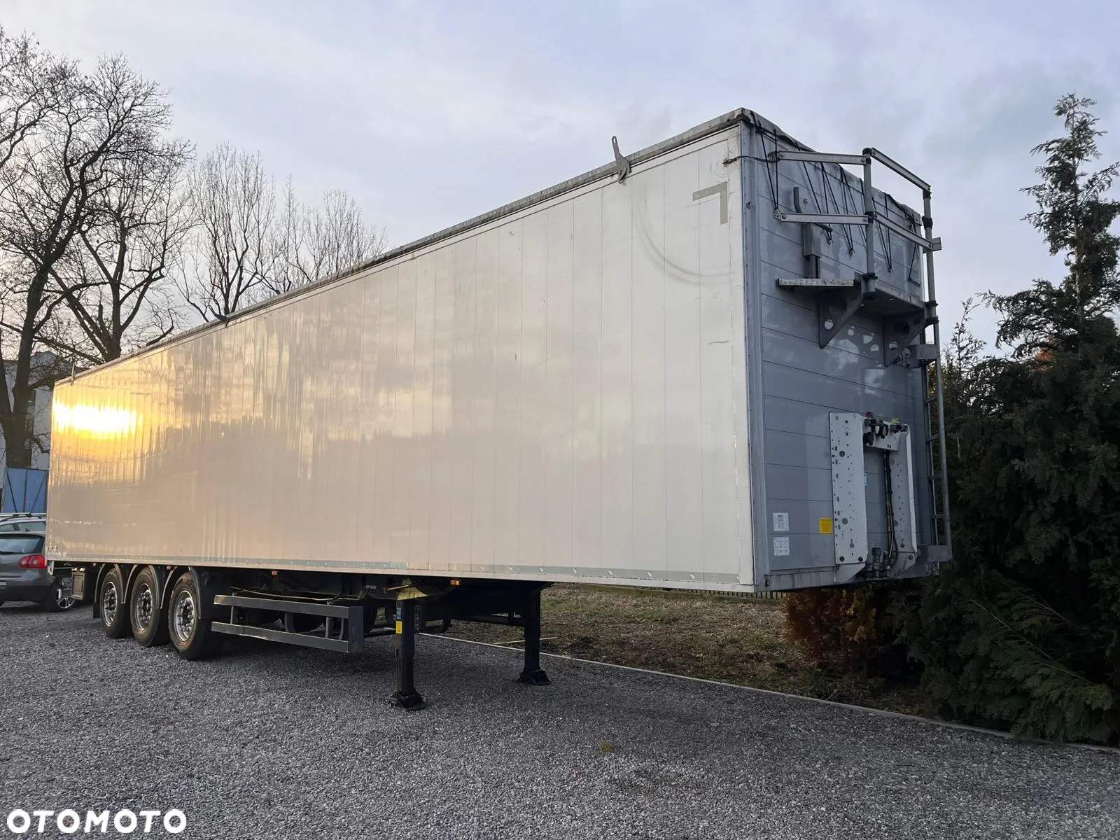 Schmitz Cargobull Cesja leasingu - 9