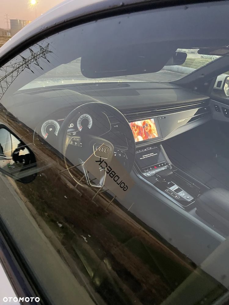 Audi Q8 50 TDI quattro tiptronic - 7