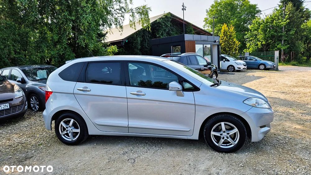 Honda FR-V 1.7 Comfort - 10