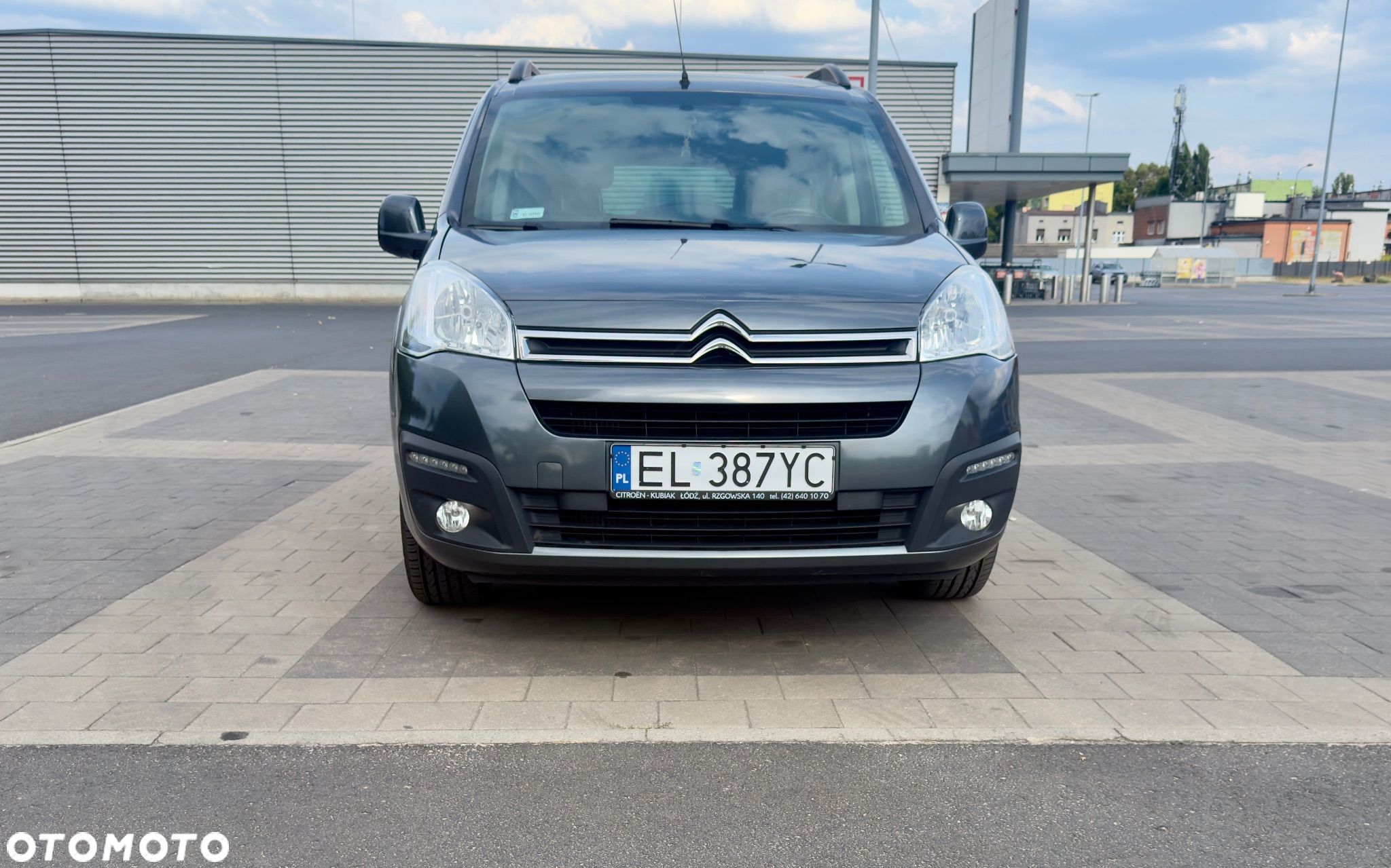 Citroën Berlingo 1.6 BlueHDi MoreLife - 1