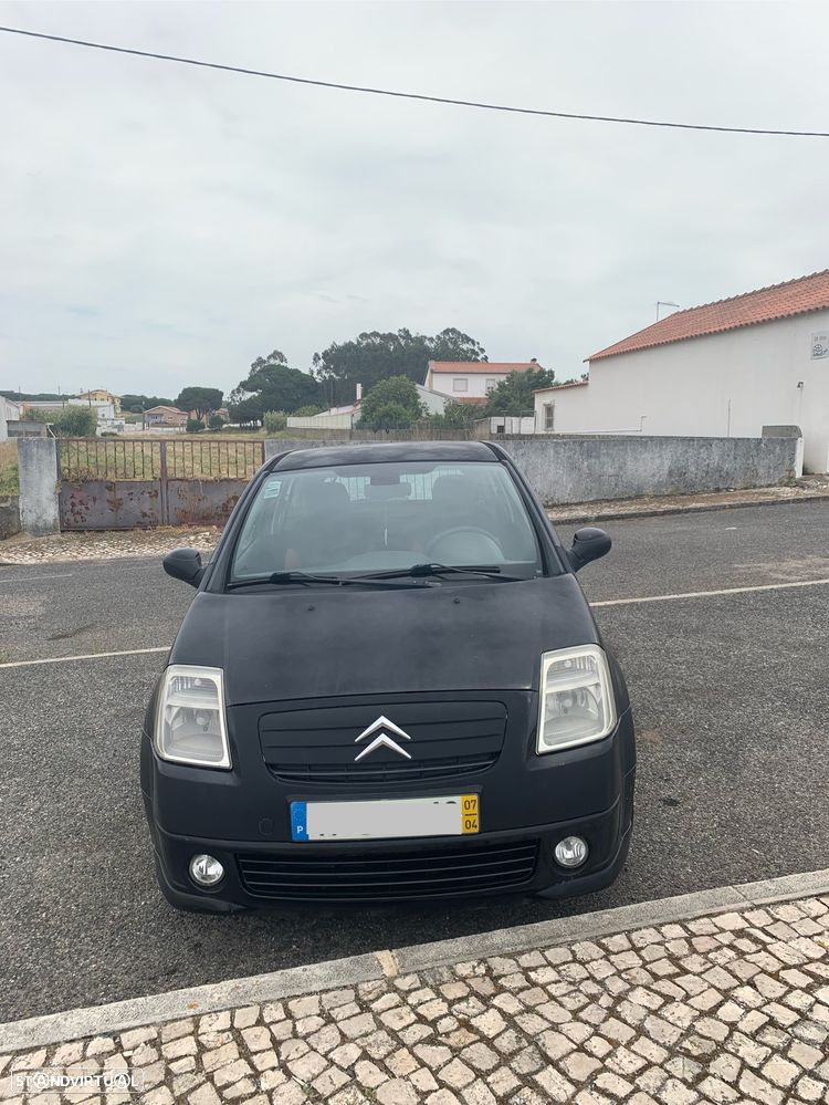 Citroën C2 1.4 HDi VTR - 4