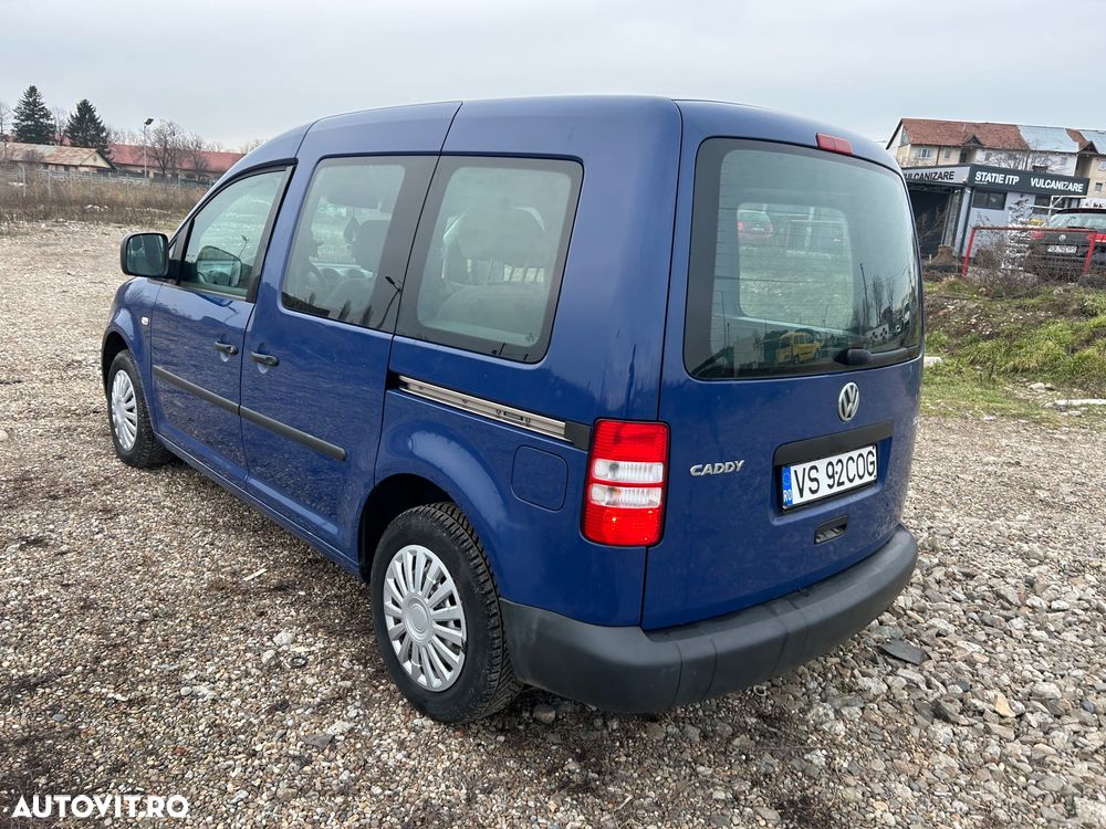 Volkswagen Caddy - 19