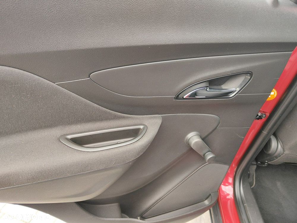 Opel Mokka X 1.4 ECOTEC Start/Stop Selection - 28