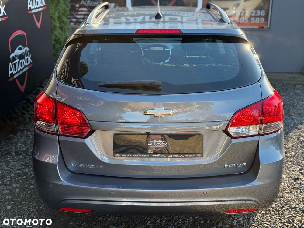 Chevrolet Cruze - 10