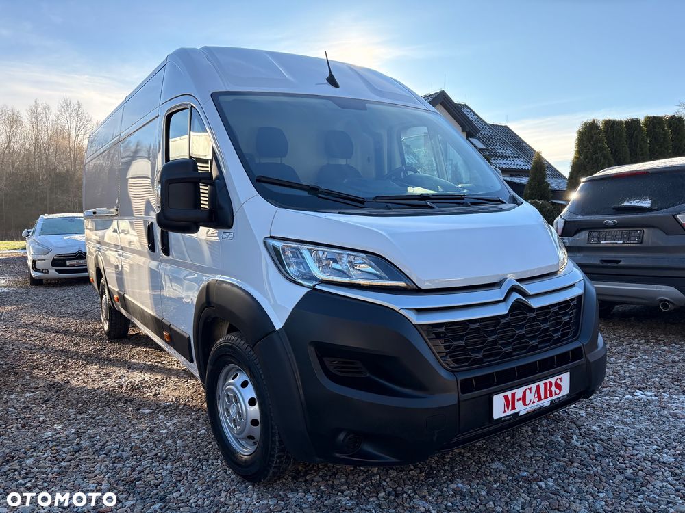 Citroën Jumper 35 L4H2 - 1