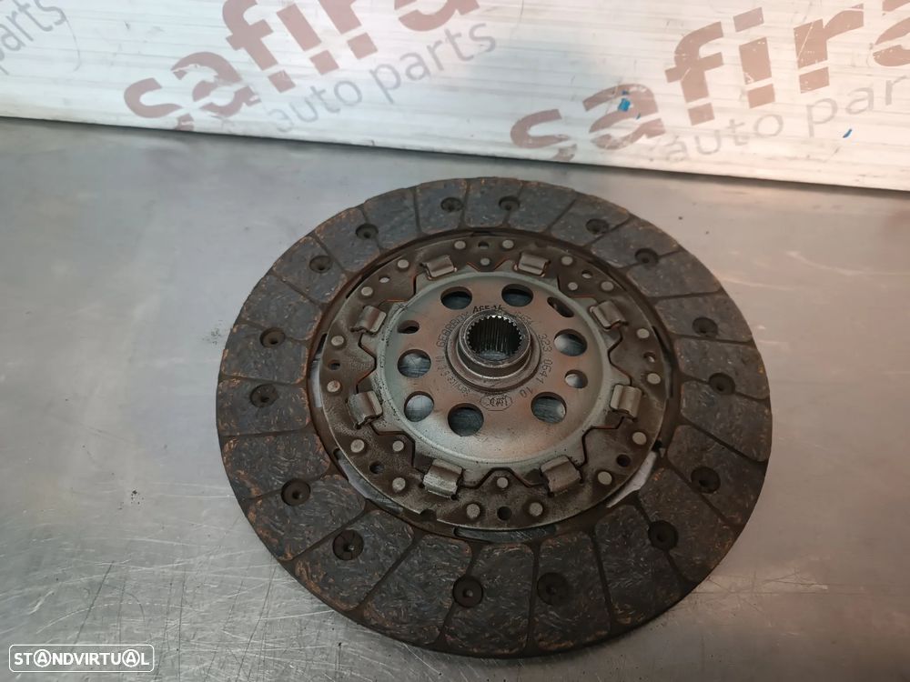 VOLANTE BIMASSA COM EMBRAIAGEM VOLKSWAGEN GOLF V / SEAT LEON / AUDI A3 1.9TDI 105CV 415025010 - 6