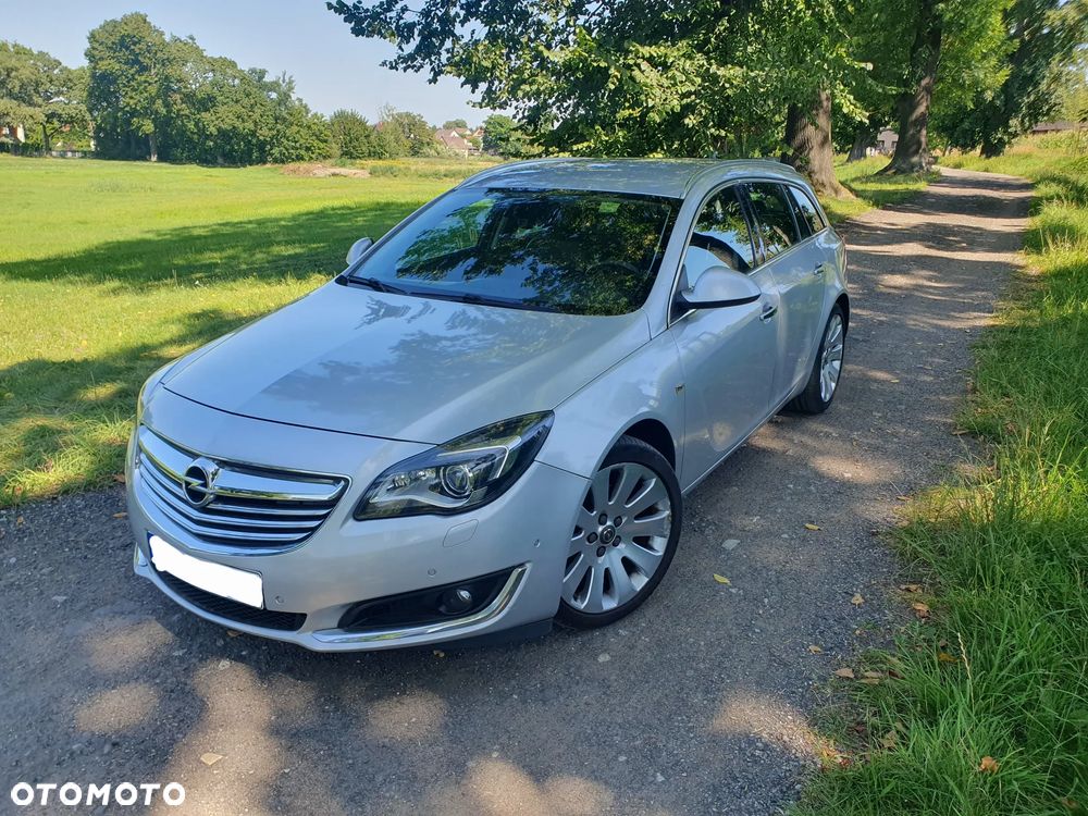 Opel Insignia 2.0 CDTI Cosmo ecoFLEX S&S - 3