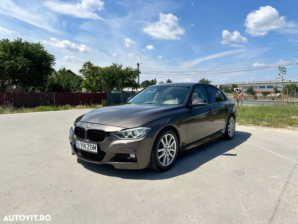 BMW Seria 3 328i Aut. Modern Line - 6