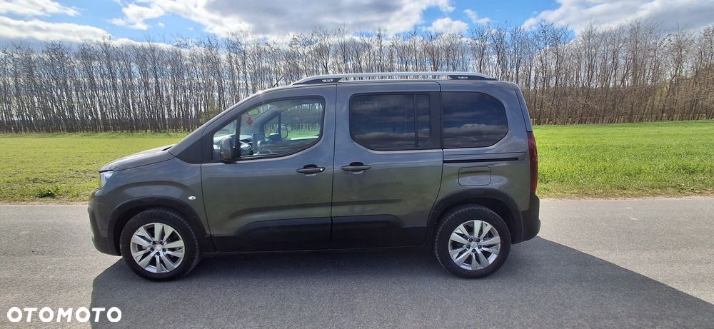 Peugeot Rifter 1.5 BlueHDI Allure S&S - 6