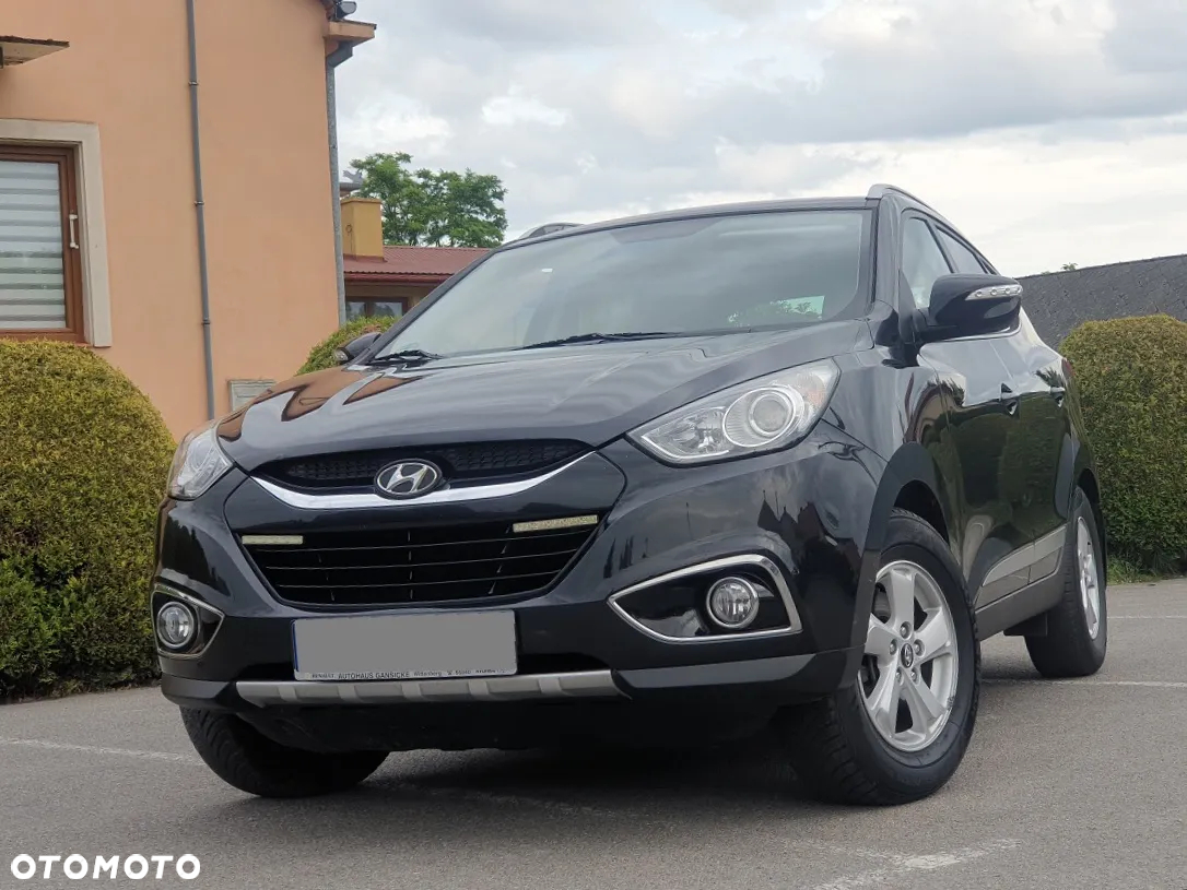 Hyundai ix35 2.0 4WD Automatik Style - 4