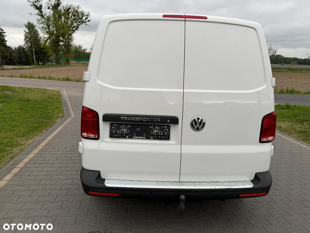 Volkswagen Transporter - 7