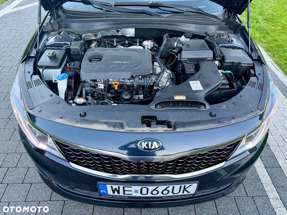 Kia Optima 1.7 CRDI XL - 27