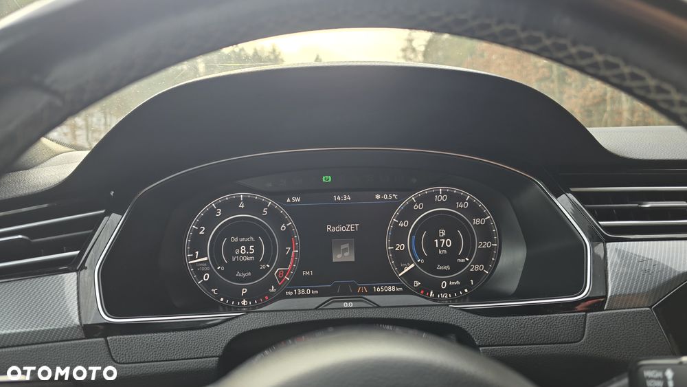 Volkswagen Arteon 2.0 TSI GPF R-Line Edition DSG - 10