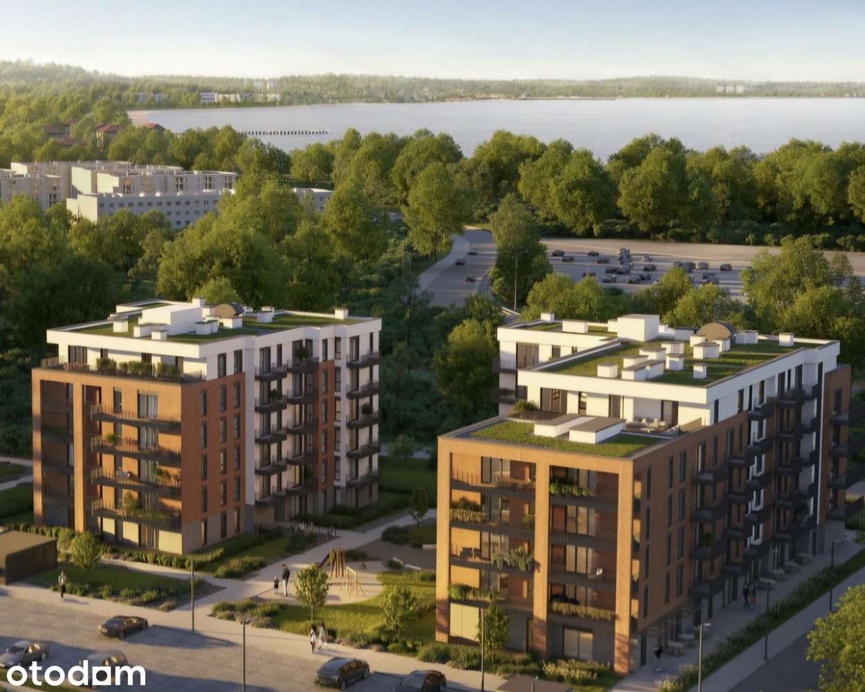 Kawalerka/Apartament nad morzem