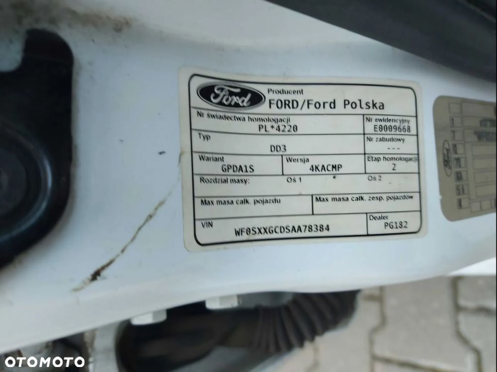 Ford Focus 1.6 TDCi Trend - 5