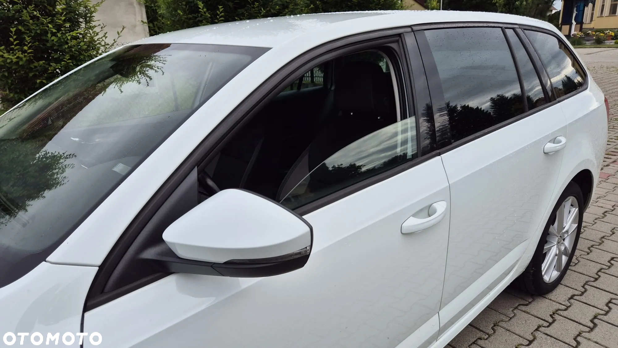 Skoda Octavia Combi 1.4 TSI DSG Ambition - 9