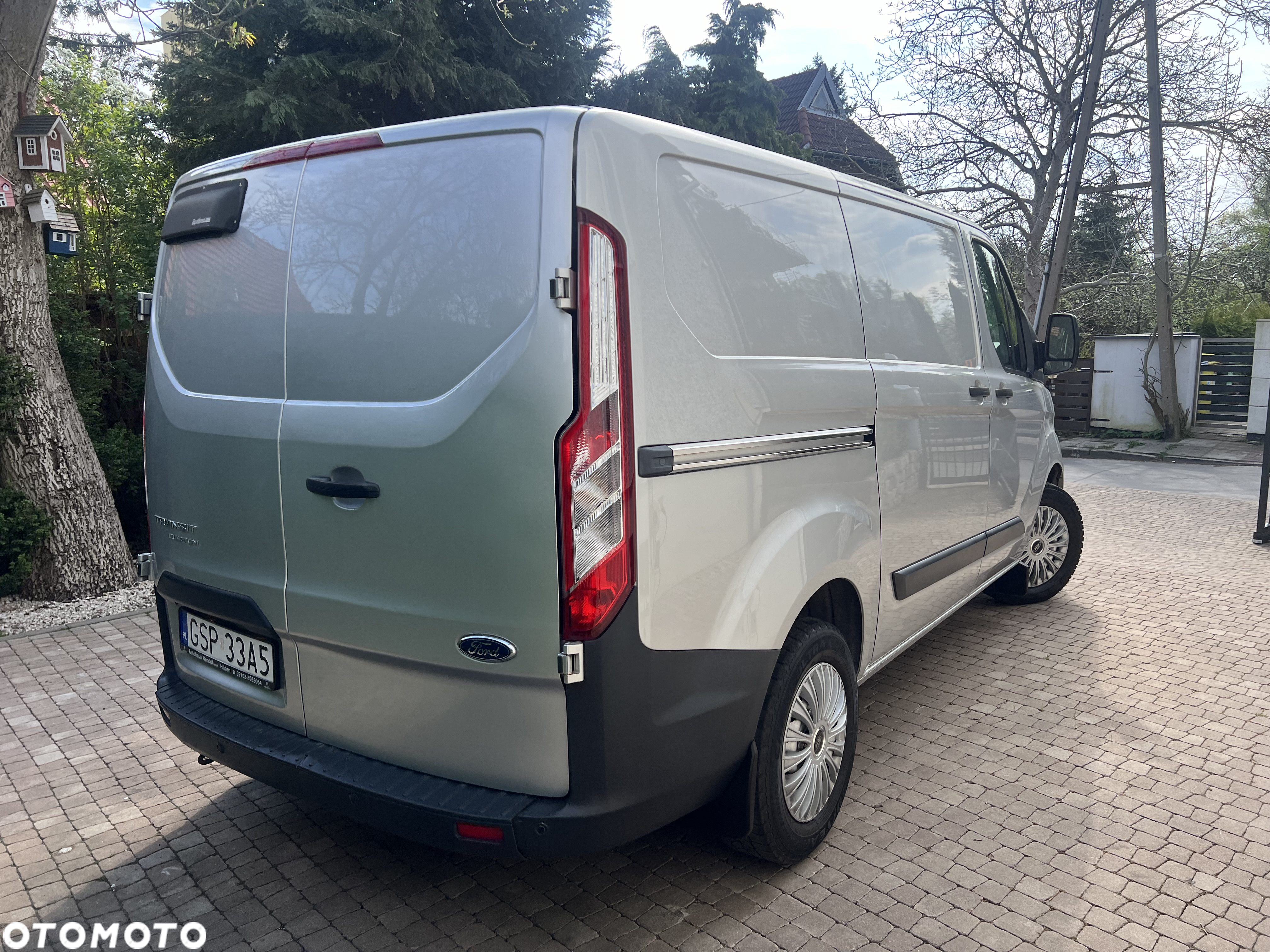 Ford Custom Transit - 7