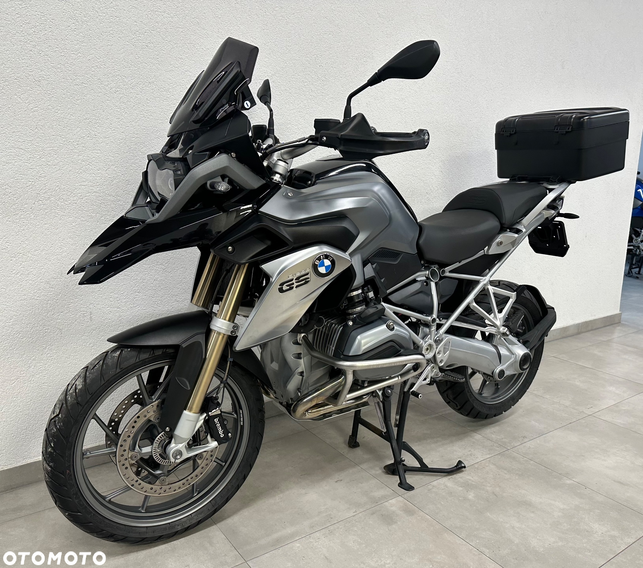 BMW GS - 2
