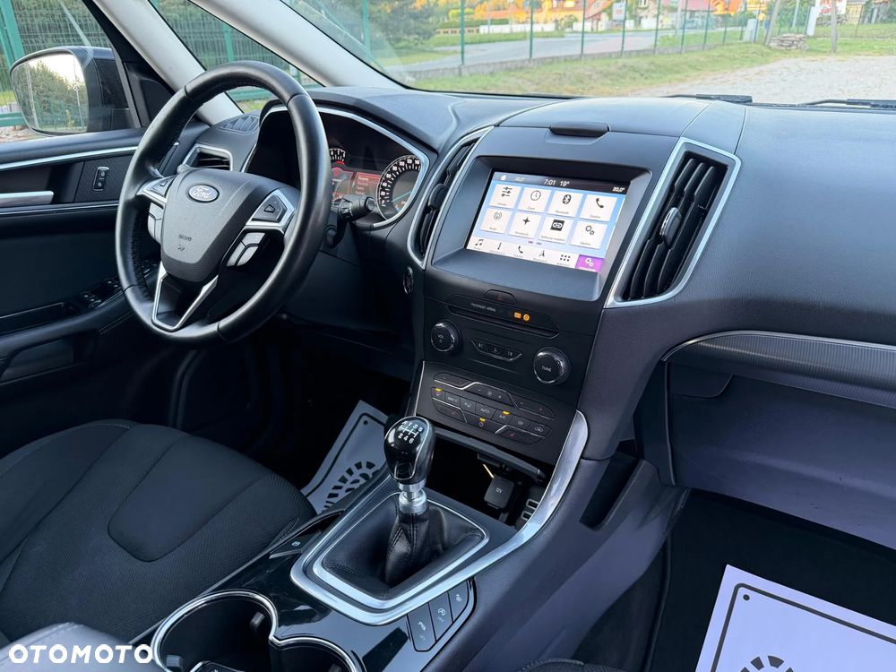 Ford S-Max 1.5 EcoBoost Titanium - 12