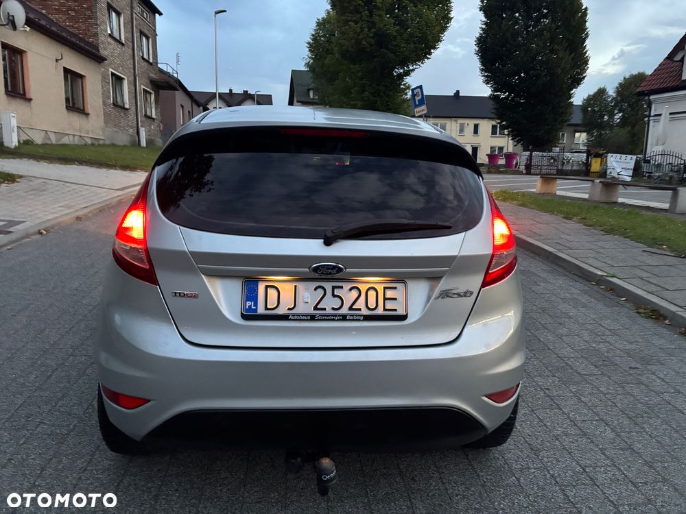 Ford Fiesta 1.4 TDCi Trend - 10