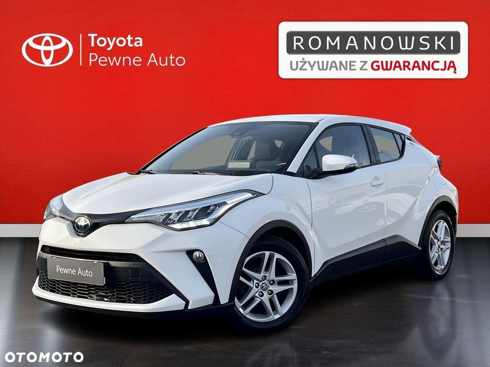 Toyota C-HR 1.8 Hybrid GPF Comfort - 1