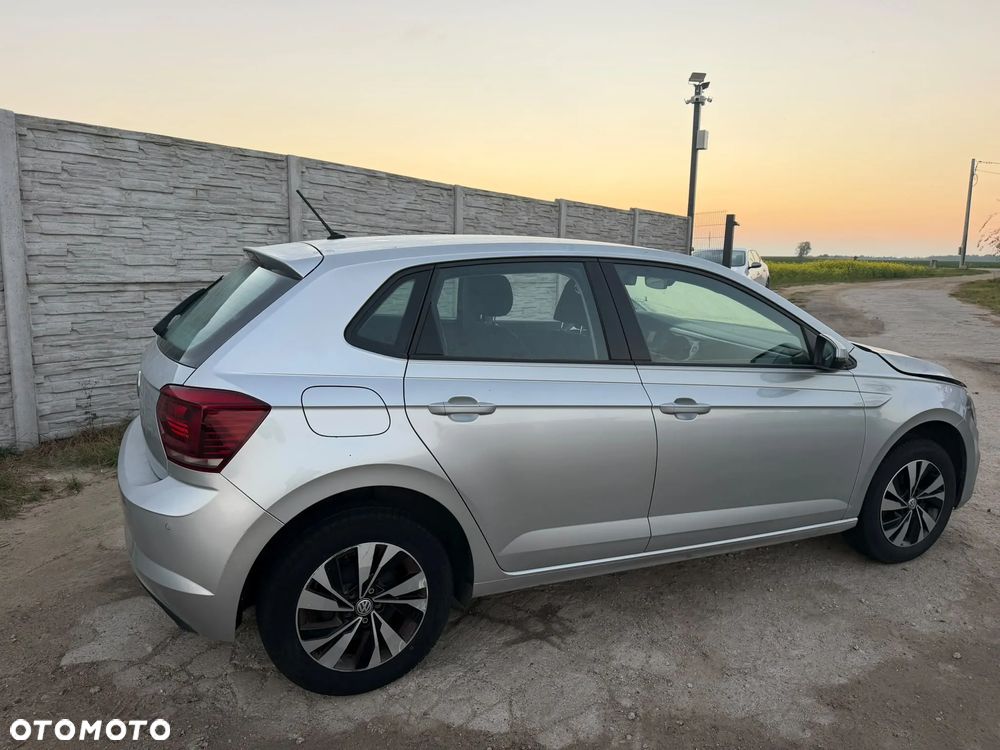 Volkswagen Polo 1.0 TSI OPF Highline - 34