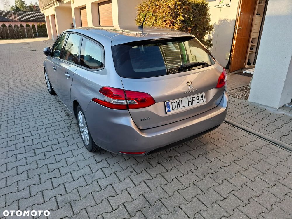 Peugeot 308 - 5
