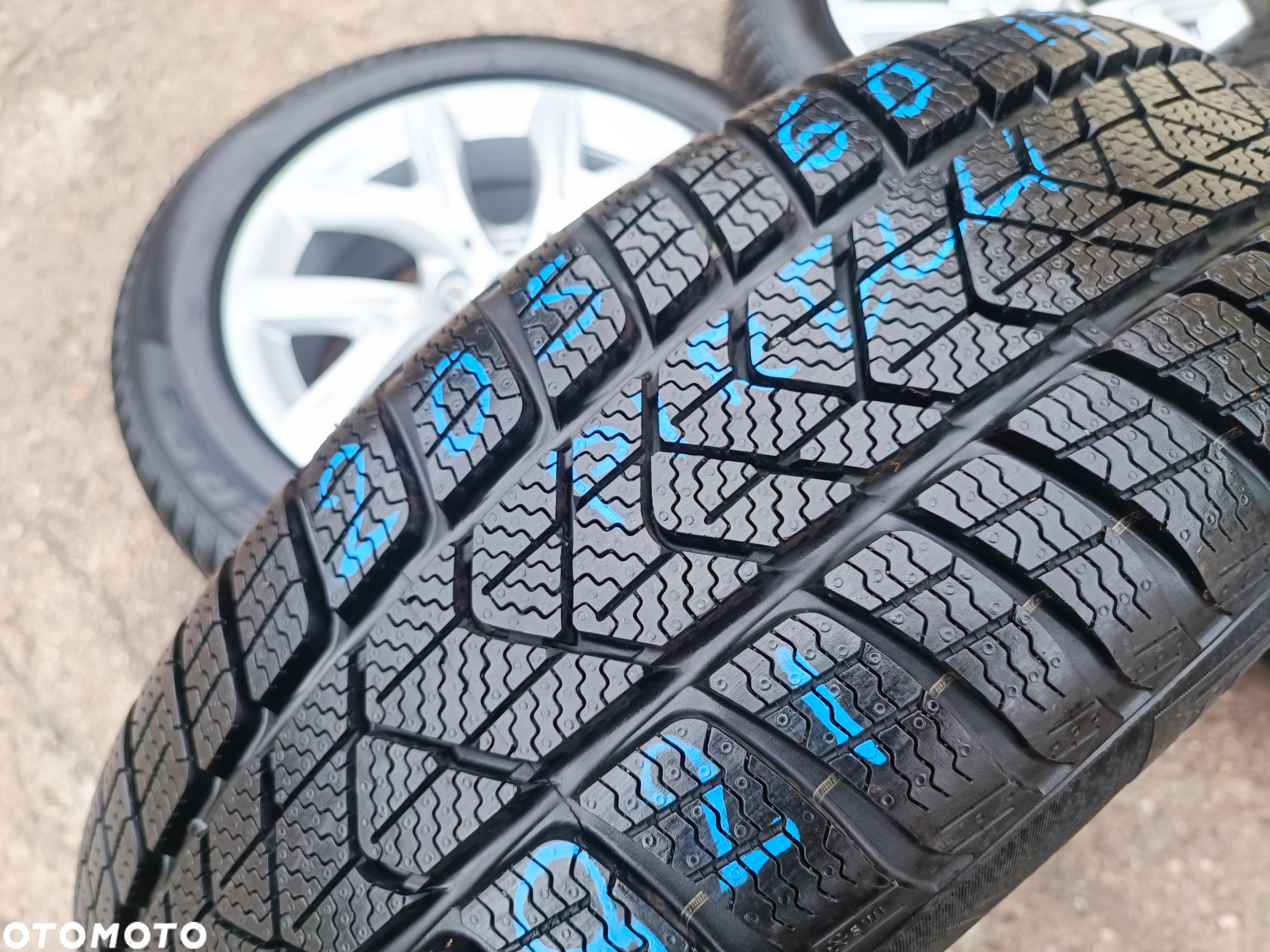5x112 Alufelgi Felgi Aluminiowe 17 Koła Zimowe BMW X1 F48 F49 U11 U12 X2 F39 2 Active Tourer U06 Mercedes Audi 205/60 8mm - 15